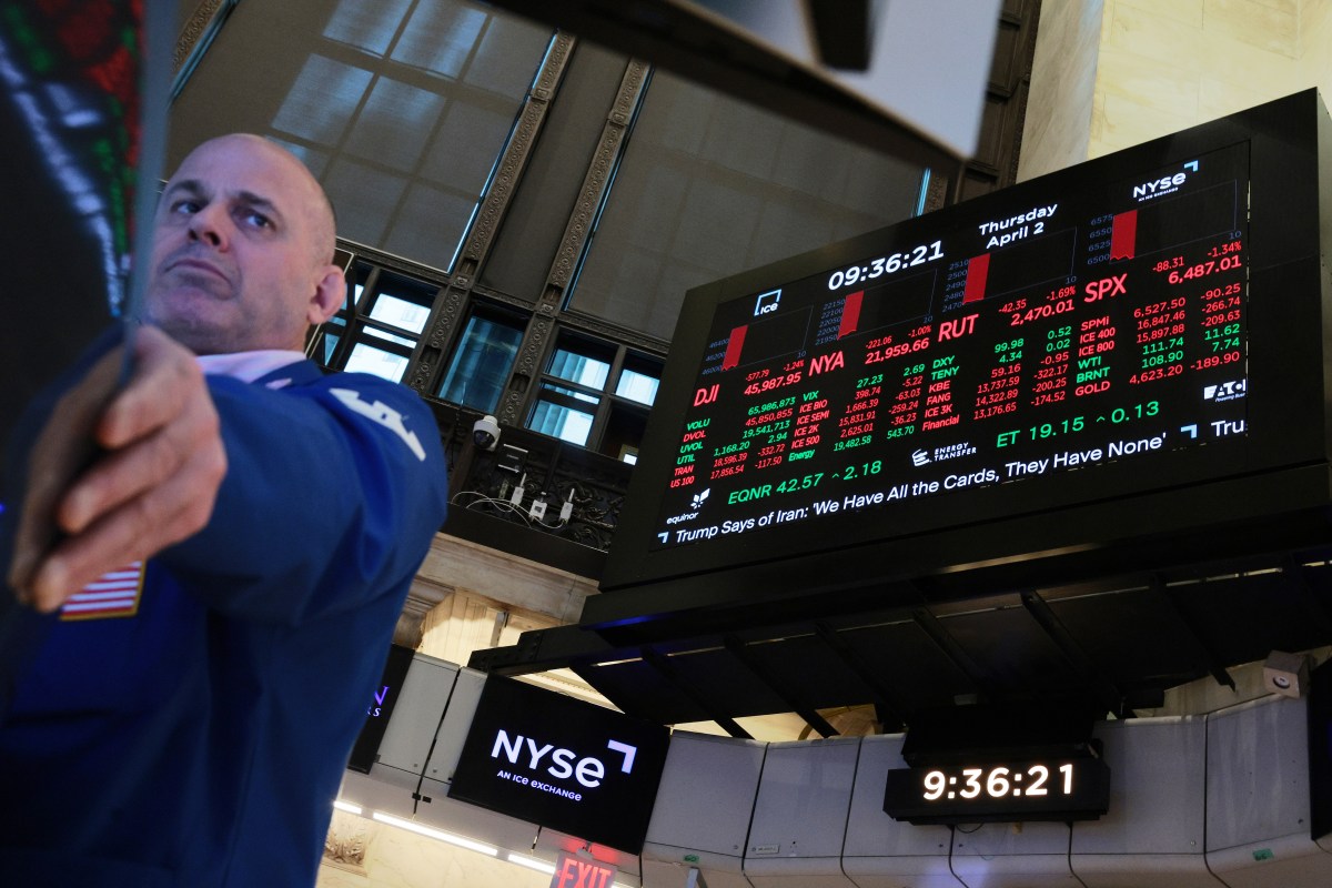 The Dow finishes at 46,504 this week: Here's why