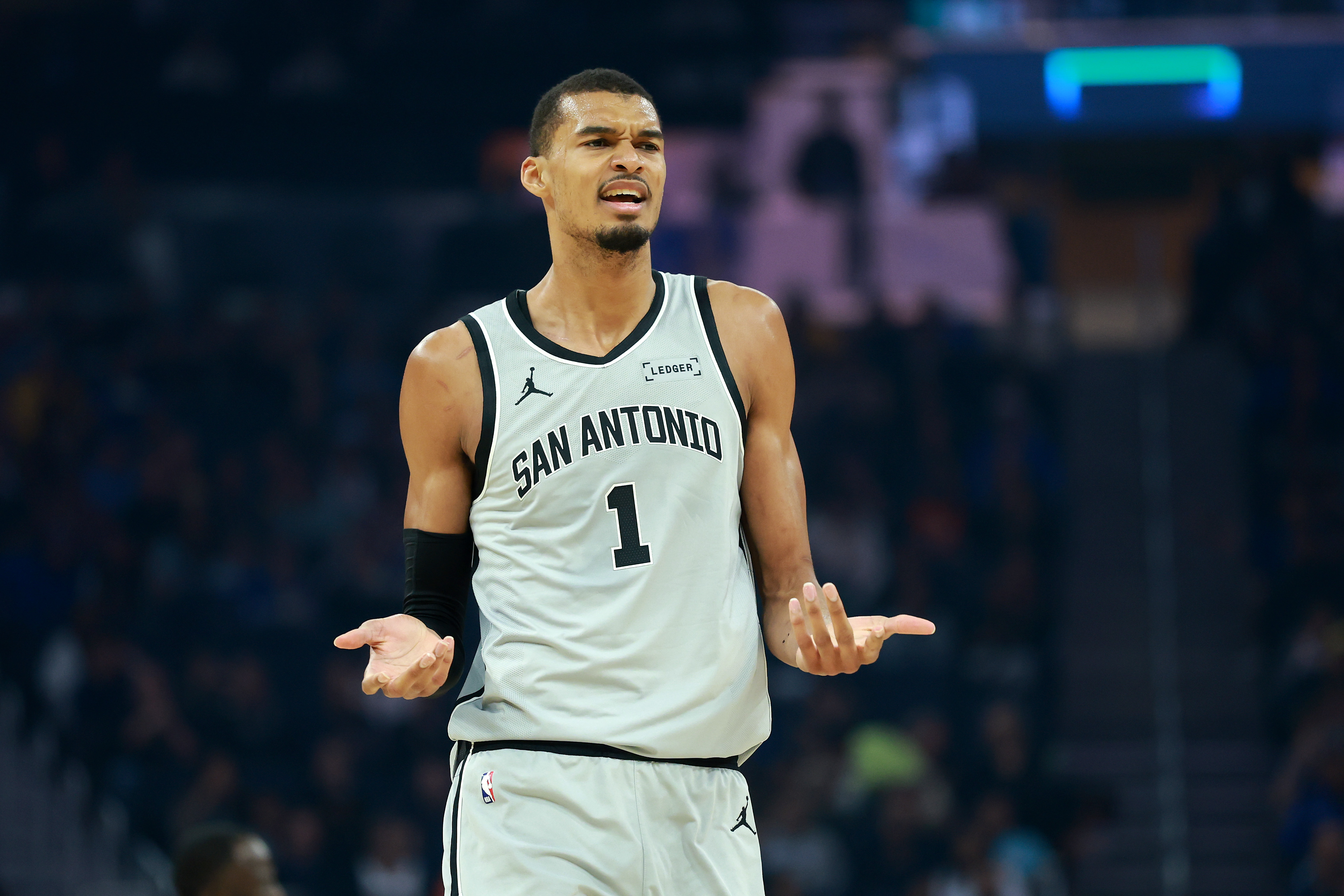 Brutal Injury News Could Ruin Victor Wembanyama's MVP Case