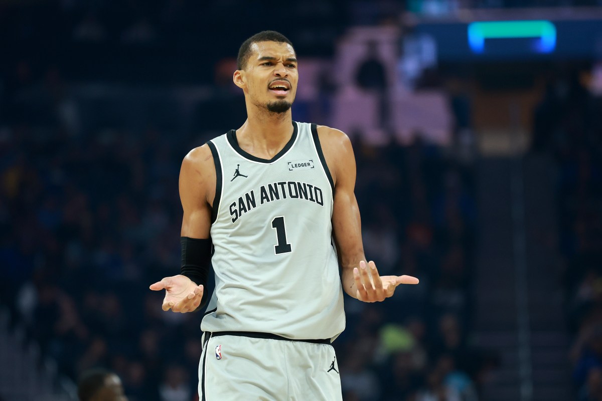 Brutal injury news could ruin Victor Wembanyama's MVP case