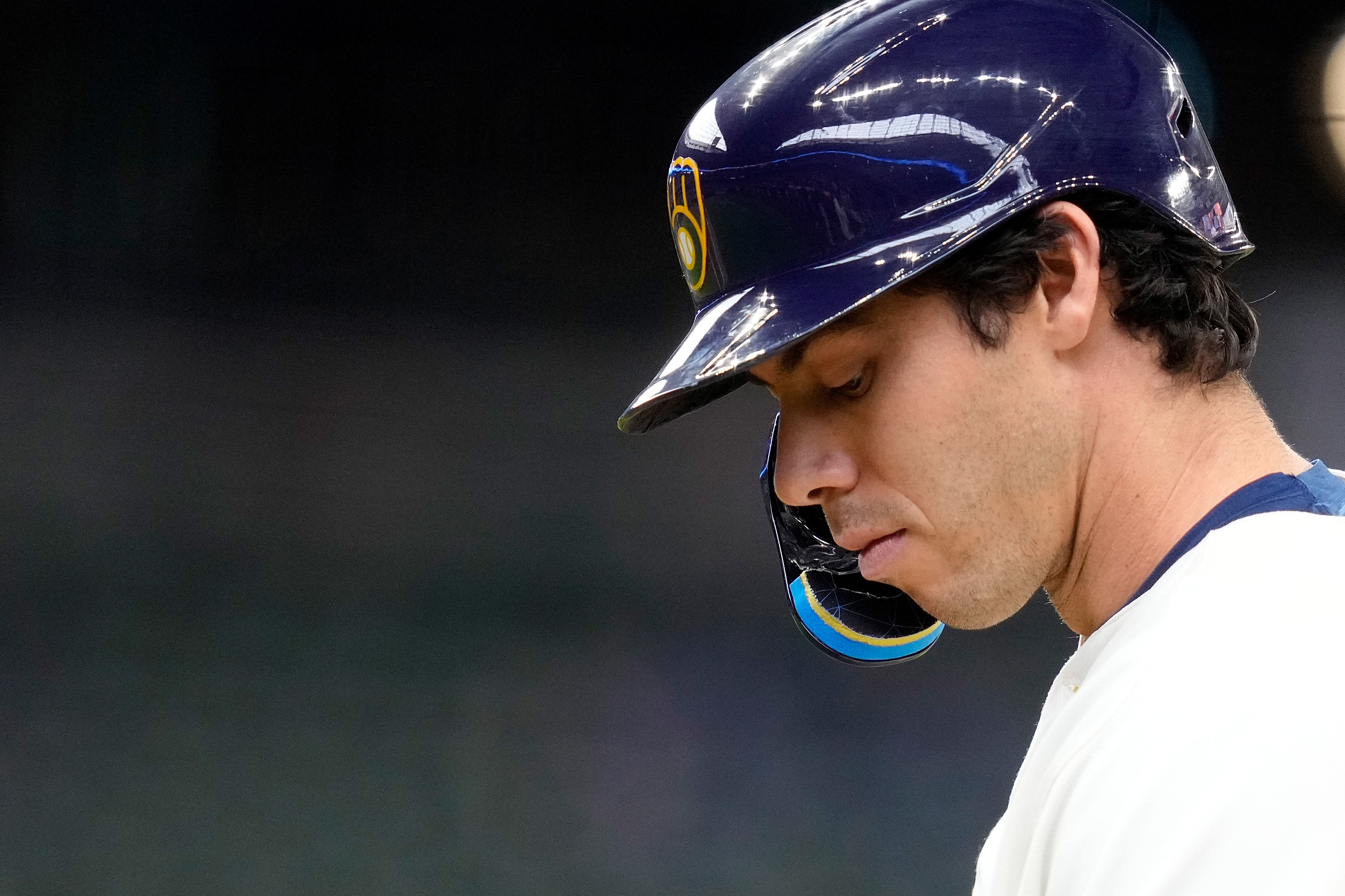 Christian Yelich Update is Bad News for Brewers