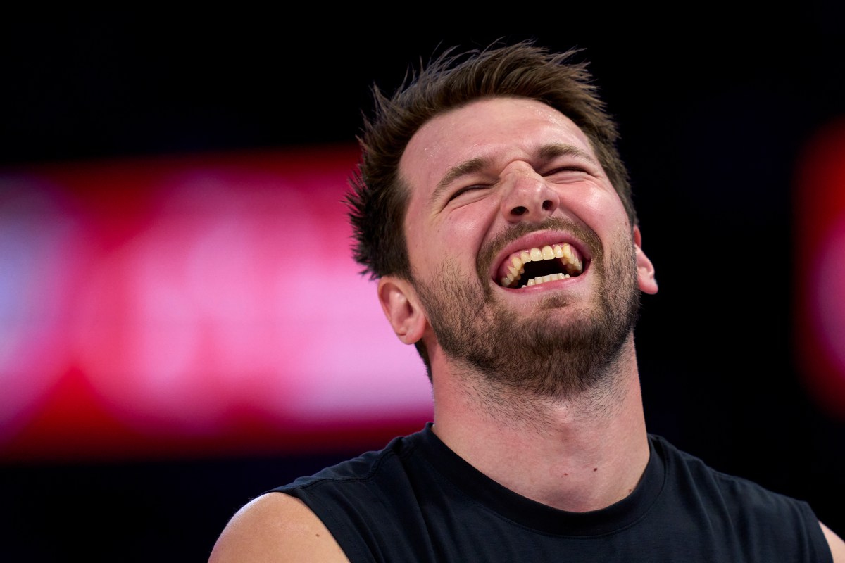 Luka Doncic makes extreme decision to return for Lakers playoffs