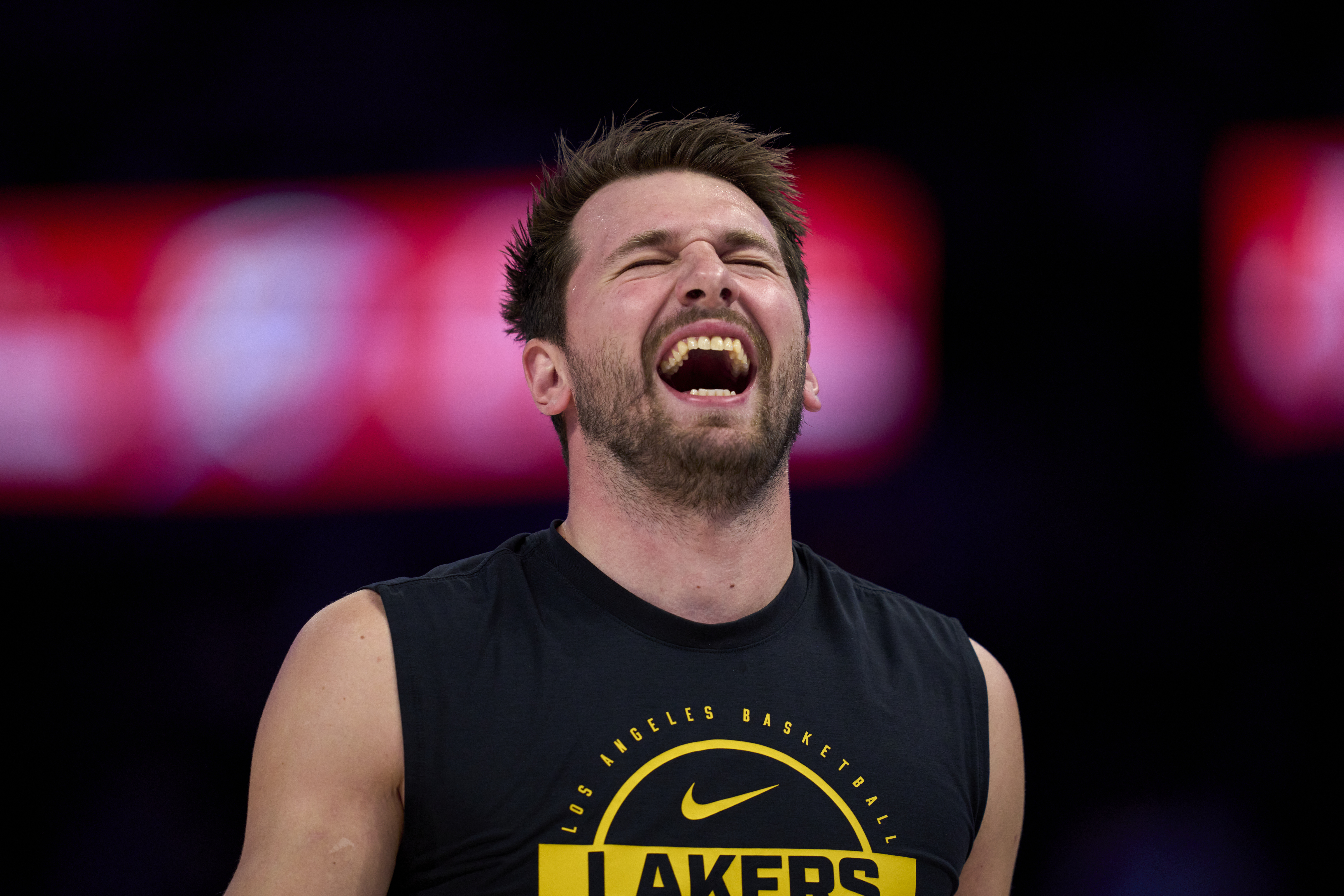 Will Luka Doncic Return to the Lakers for the NBA Playoffs?