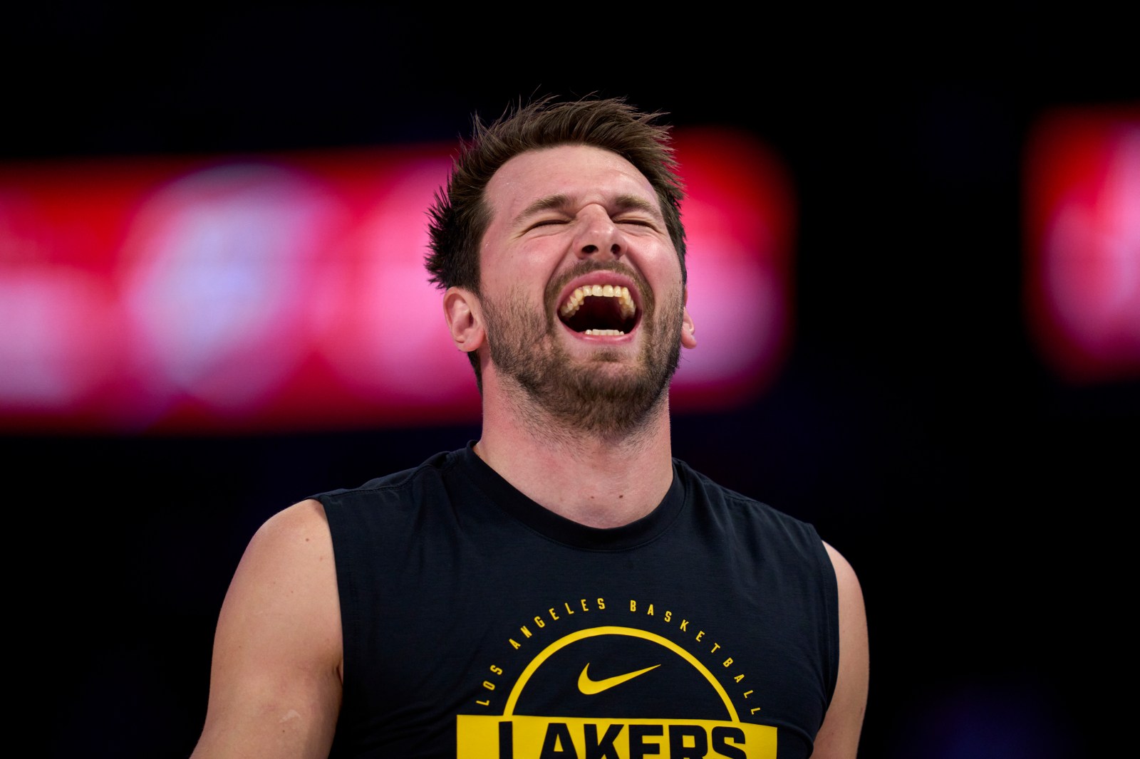 Lakers' Key Players Luka Doncic and Austin Reaves Out for Regular Season