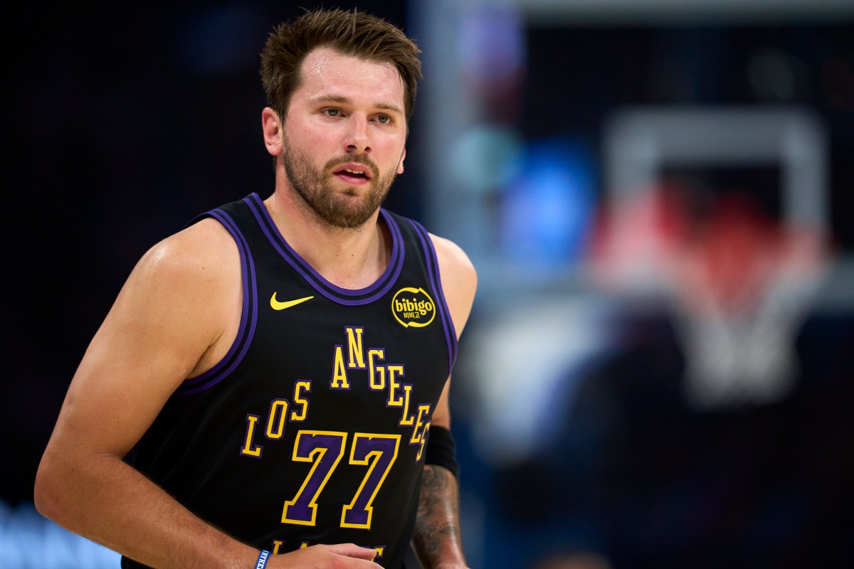 Injured Luka Doncic Can Still Be Eligible for NBA Awards — On One Condition