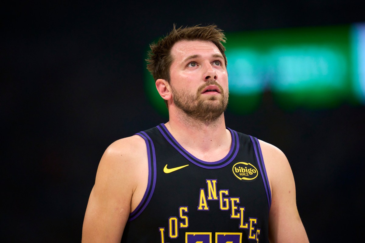 Sports doctor reveals timeline for Luka Doncic's potential playoff return