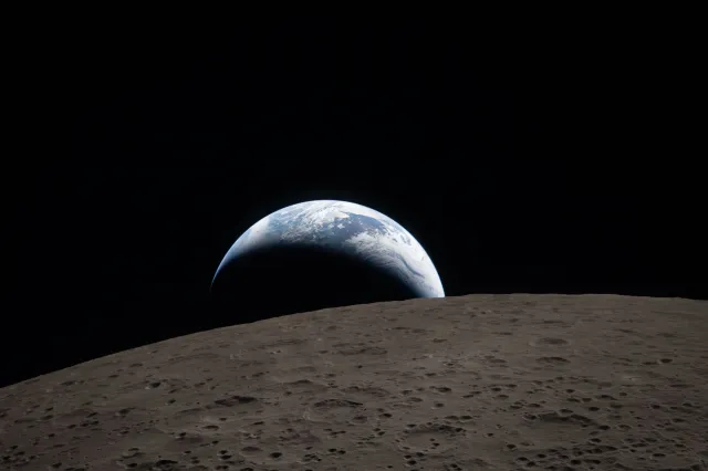 Artemis 2 Astronauts Share Spectacular Moon Photos, With a Shocking Source