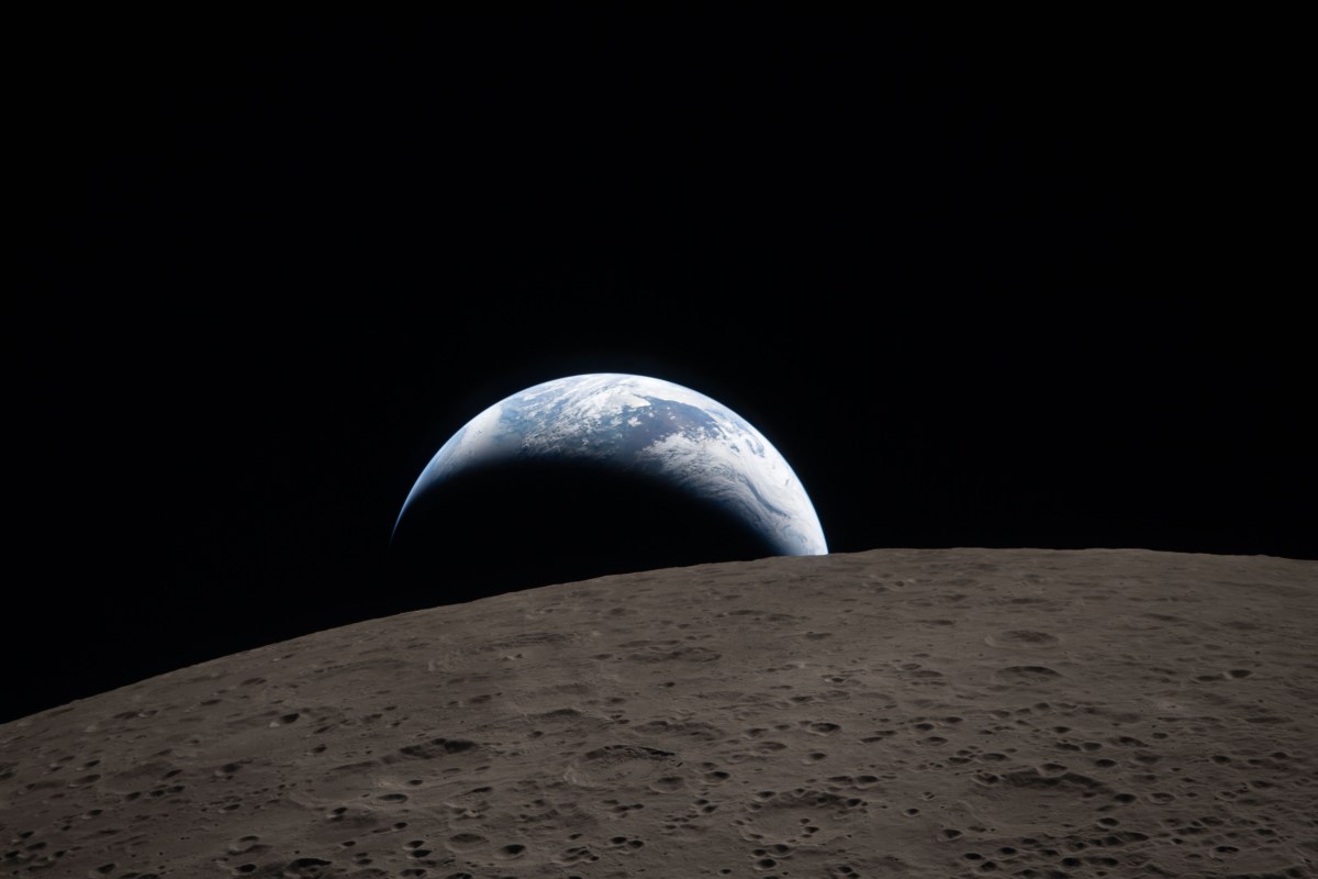 Capturing the Cosmos: Artemis II Astronauts Use iPhone for Stunning Moon Shots