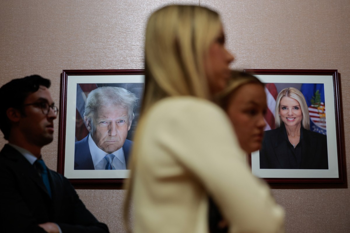 Pam Bondi Faces New Warnings from Lawmakers Over Epstein 'Cover-Up'