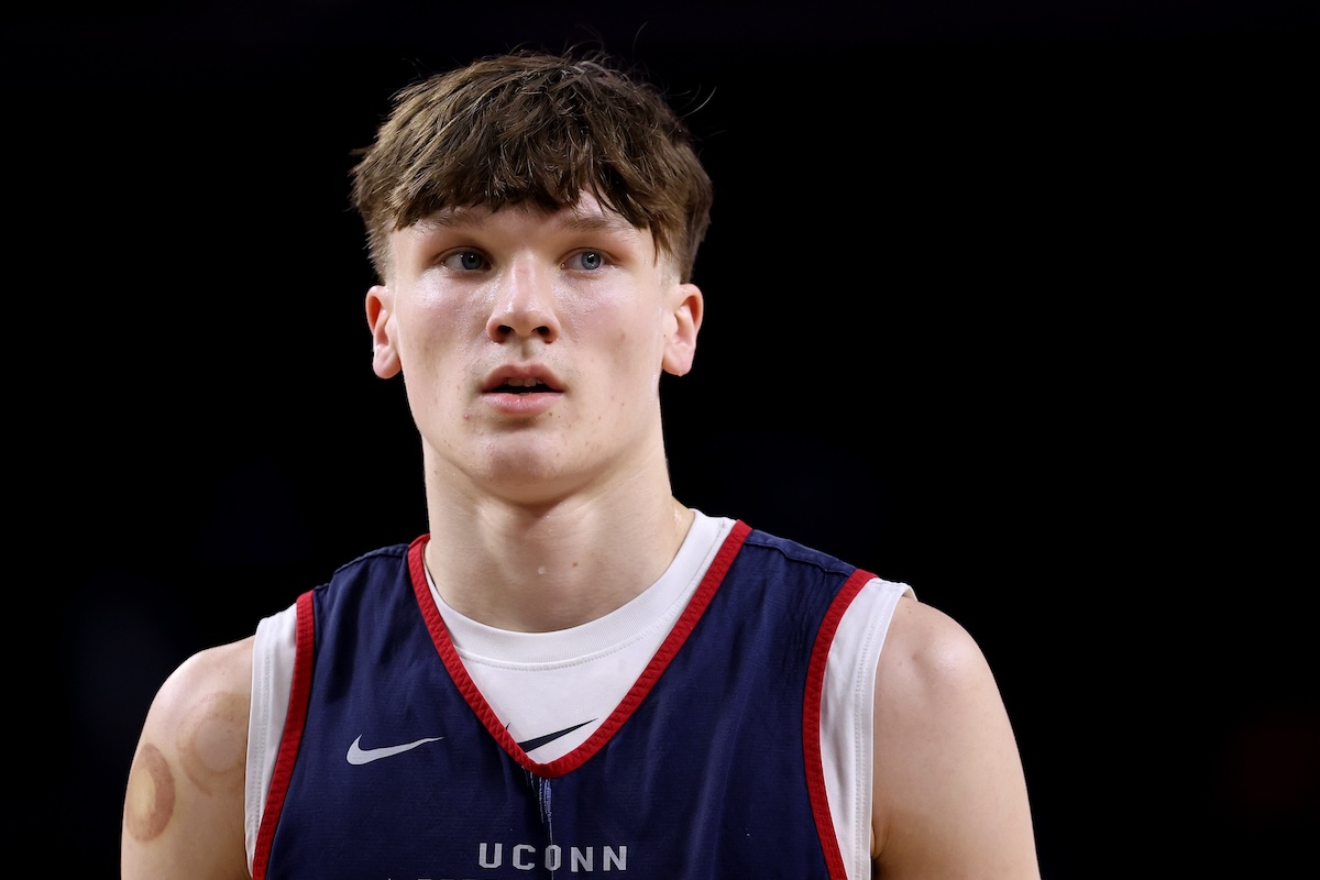 Will Braylon Mullins go to the NBA? Latest draft projection for UConn star