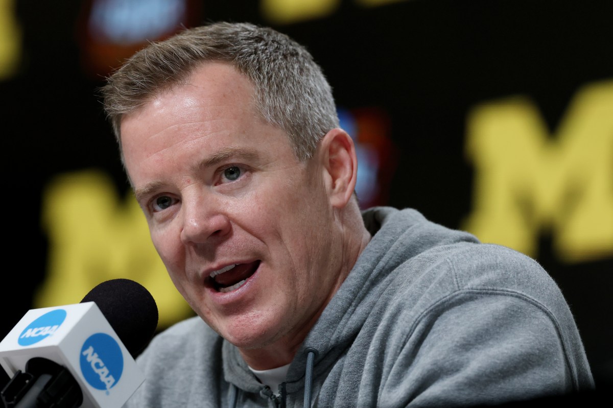 National Champion Dusty May Linked to Mavericks Opening After Jason Kidd Firing