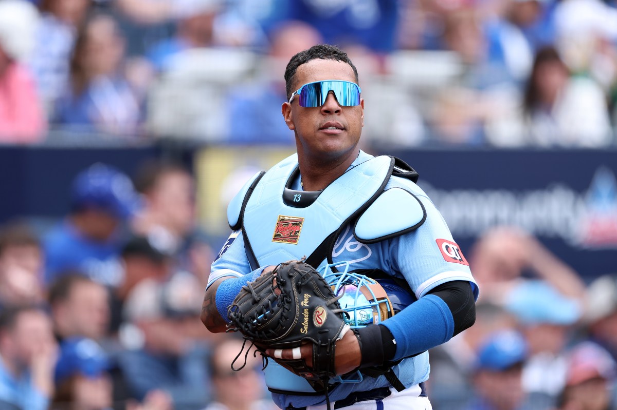 Royals' Salvador Perez, Matt Quatraro Squash Public Spat