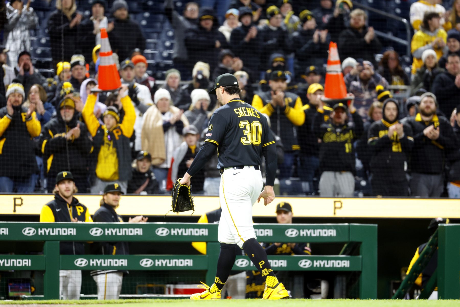 Paul Skenes Makes Eyebrow Raising Comment While Discussing Konnor Griffin