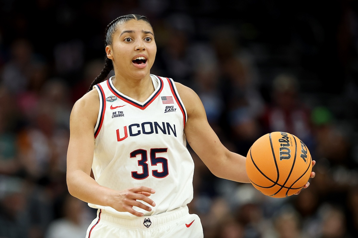 UConn’s Azzi Fudd Draws Harsh Criticism After Loss to South Carolina