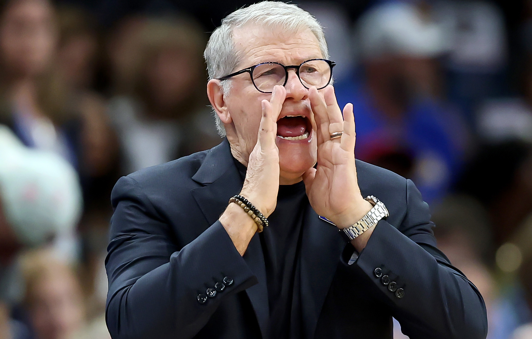 UConn’s Geno Auriemma Could Face Punishment After Dawn Staley Incident