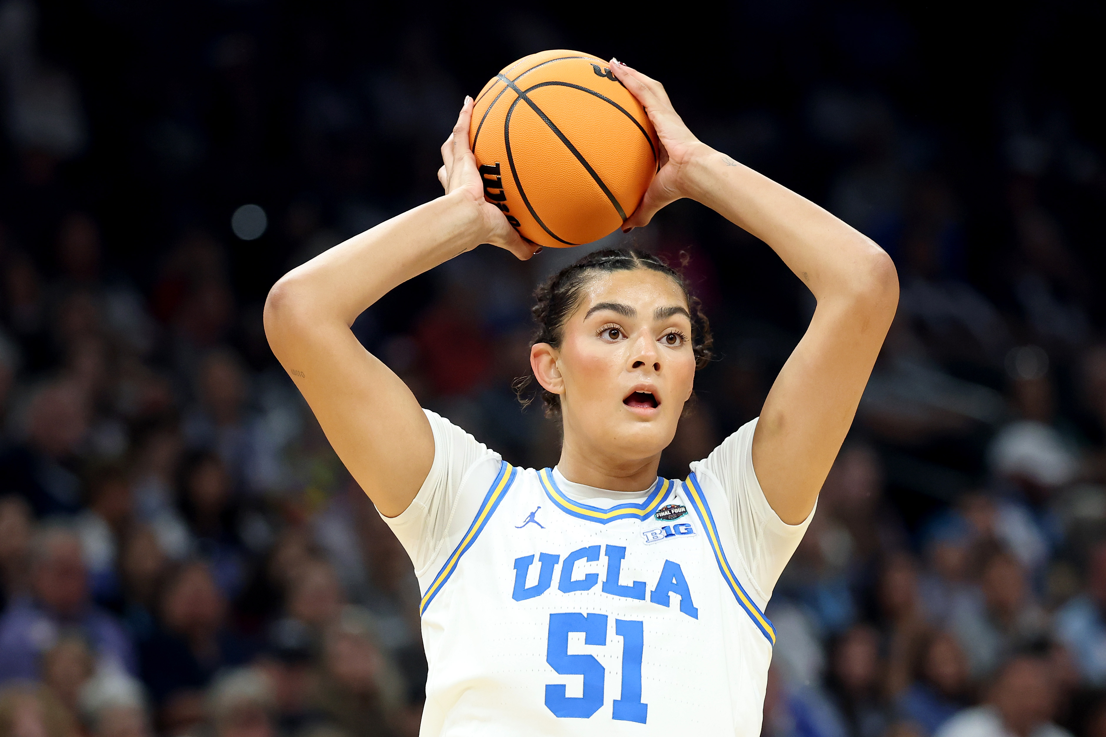 UCLA’s Lauren Betts Reveals WNBA Team She Wants to Draft Her