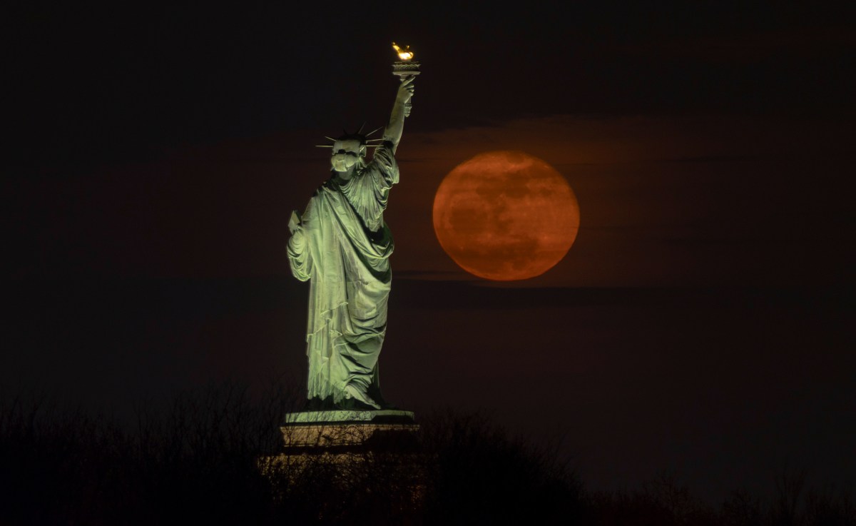 Divided Visions: The American Dream and Party Lines