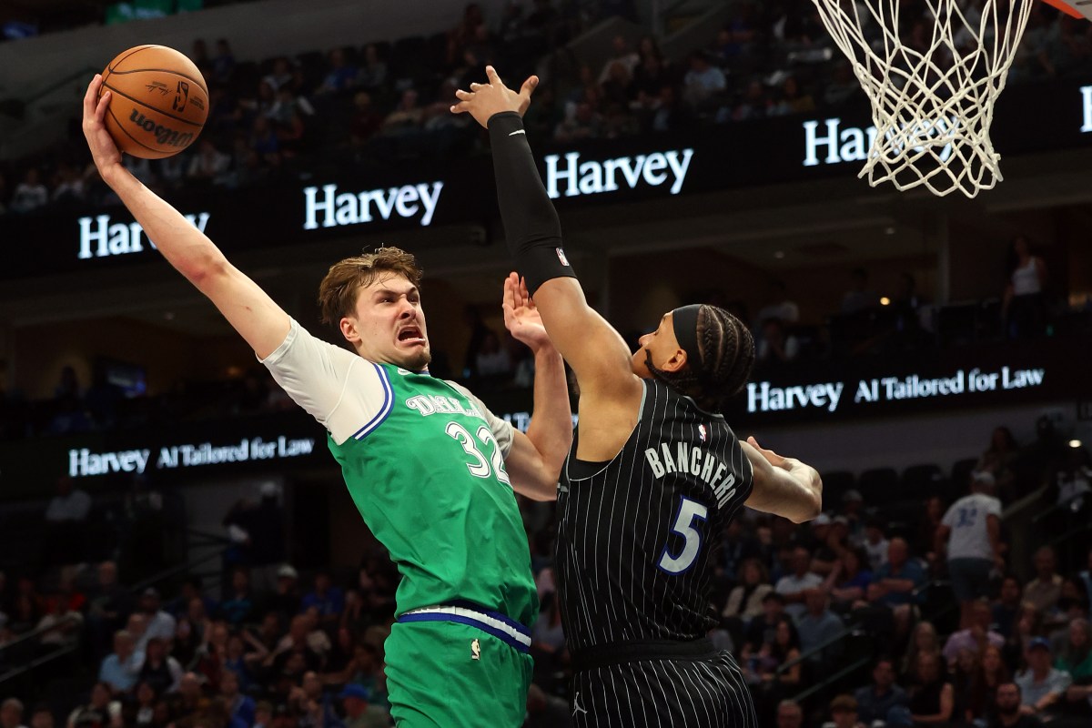 Mavericks’ Cooper Flagg accomplished something no one in NBA history ever has