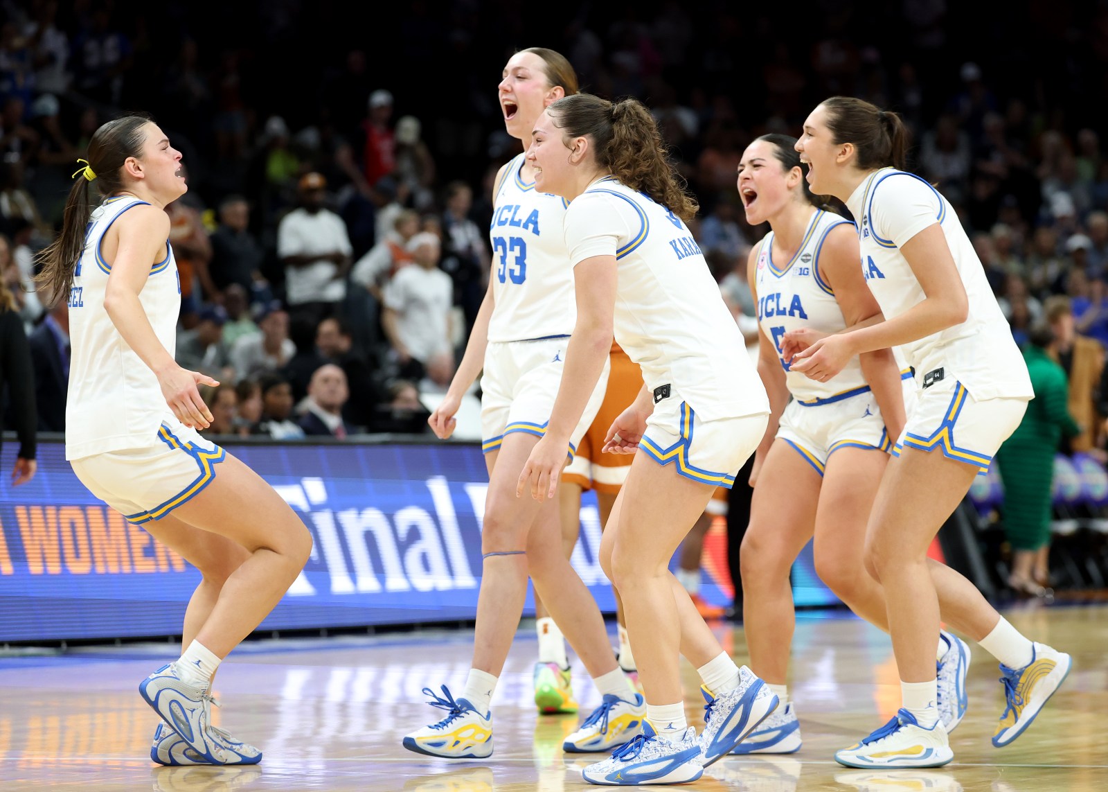 UCLA Women's Basketball Team Wins National Championship with Potential Record WNBA Draft Picks