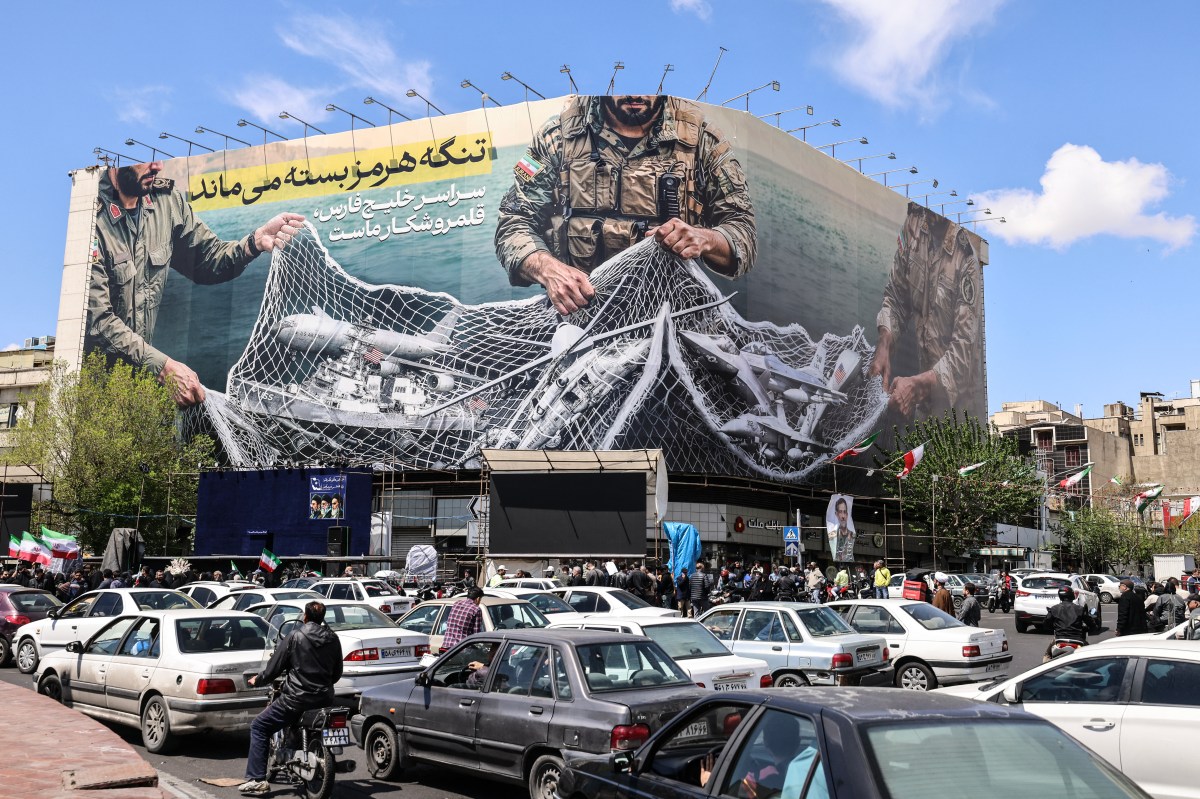 How Iran's 'Defeated' Military Can Still Challenge US Naval Blockade
