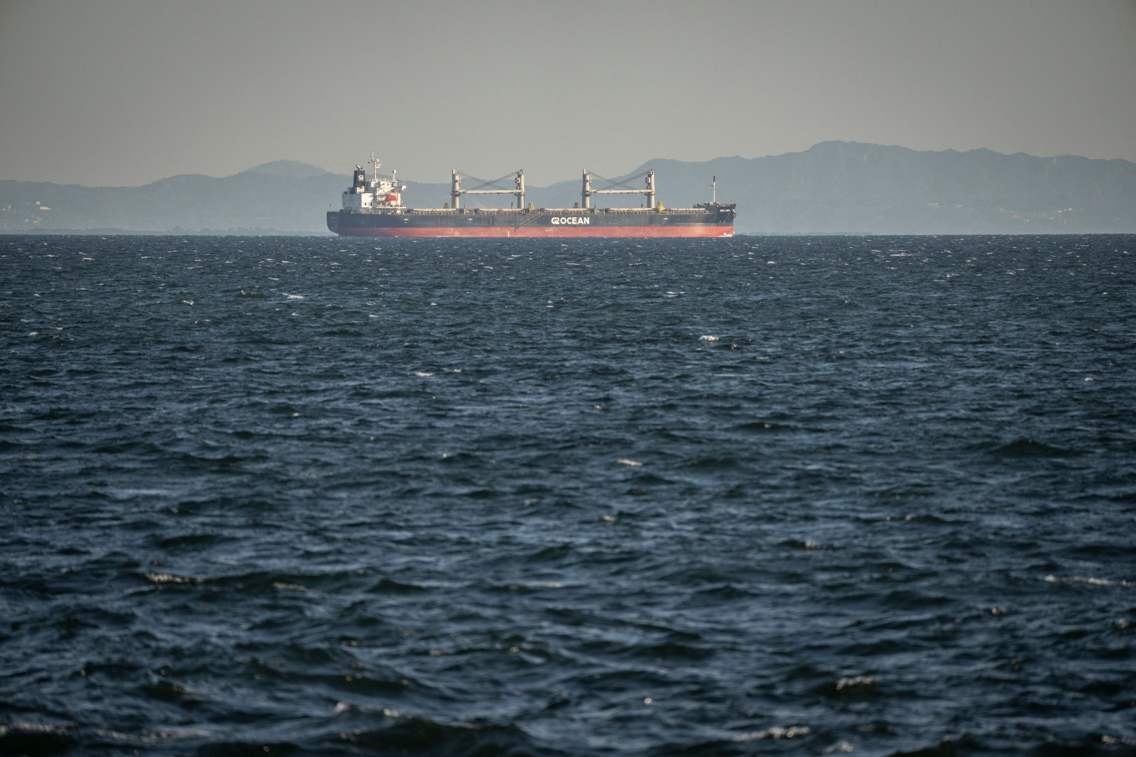 newsweek.com - John Feng - Oil-starved Japan lobbied Iran to get tanker through Strait of Hormuz