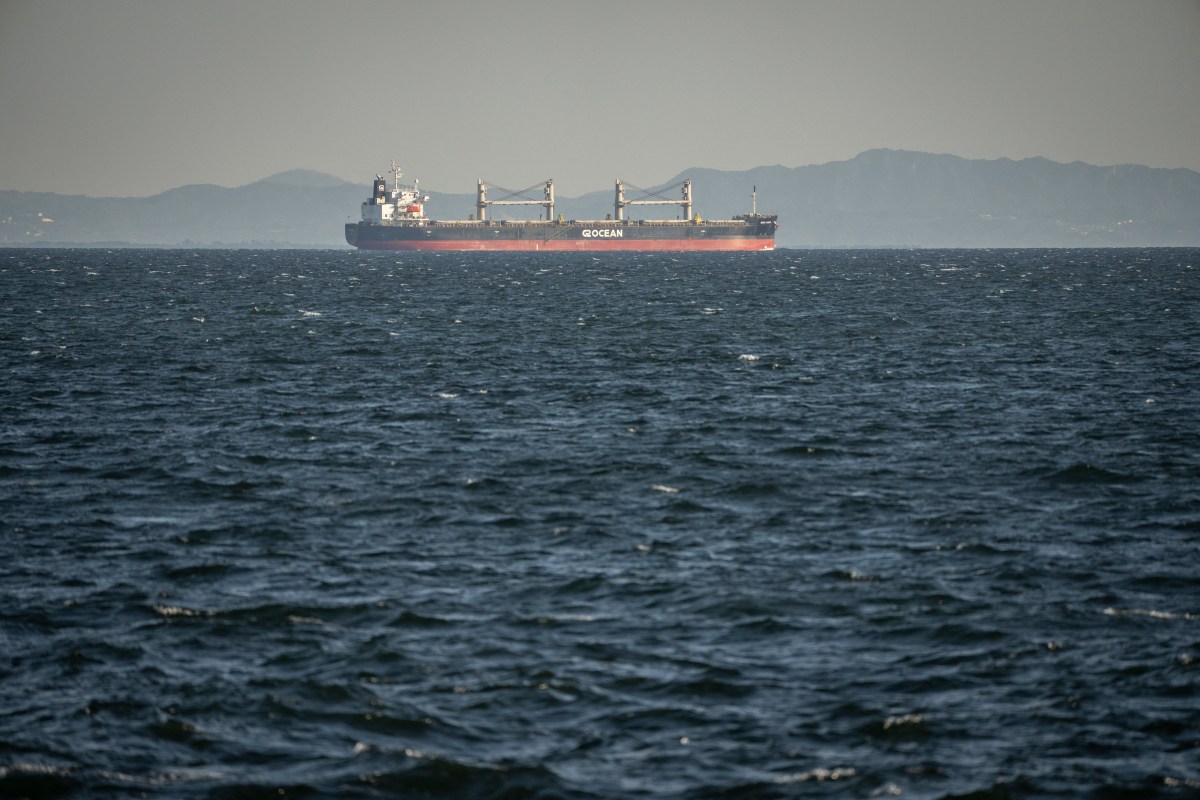 Oil-Starved Japan Lobbied Iran To Get Tanker Through Strait of Hormuz