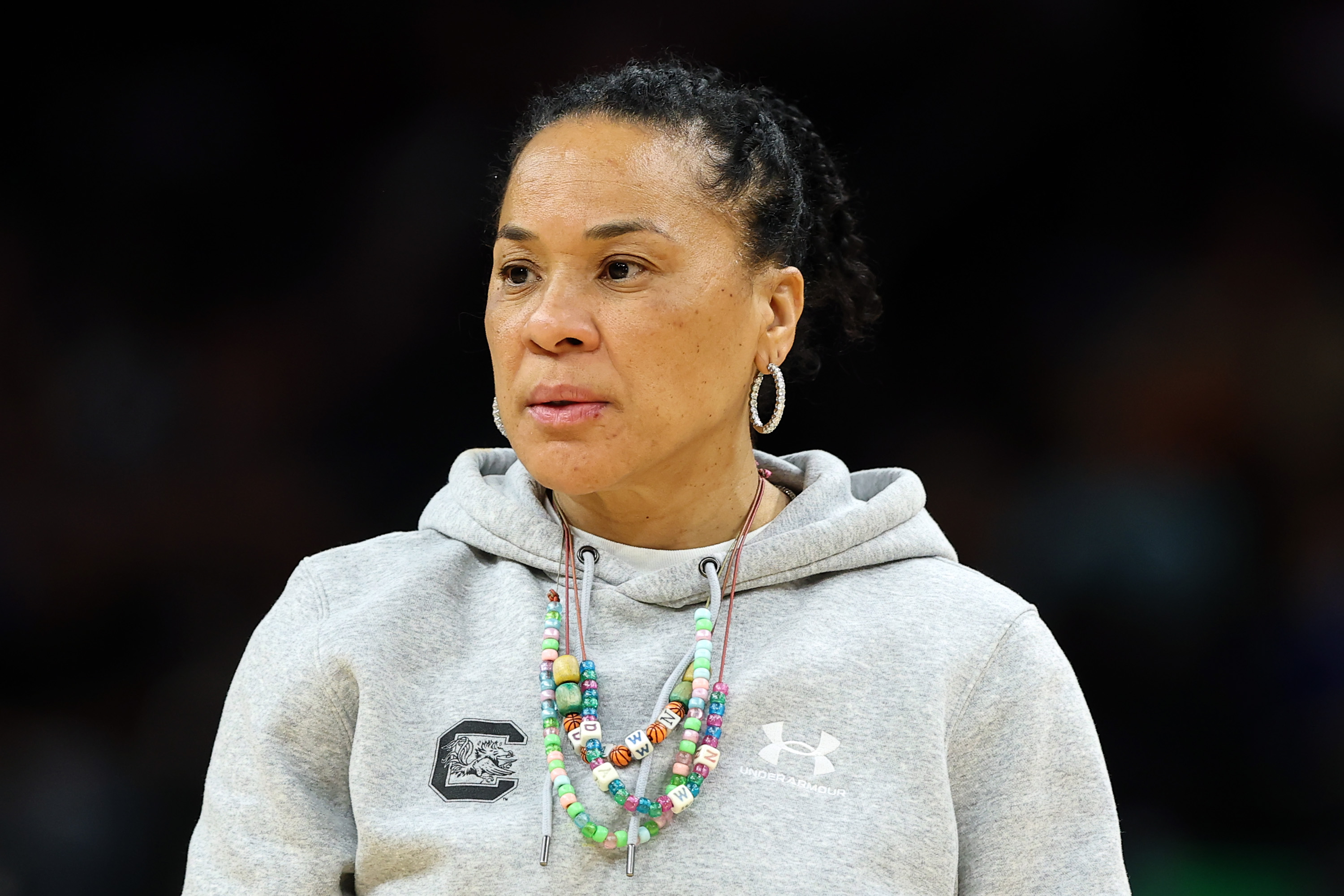 Dawn Staley Praised for What She Did Immediately After Losing vs UCLA