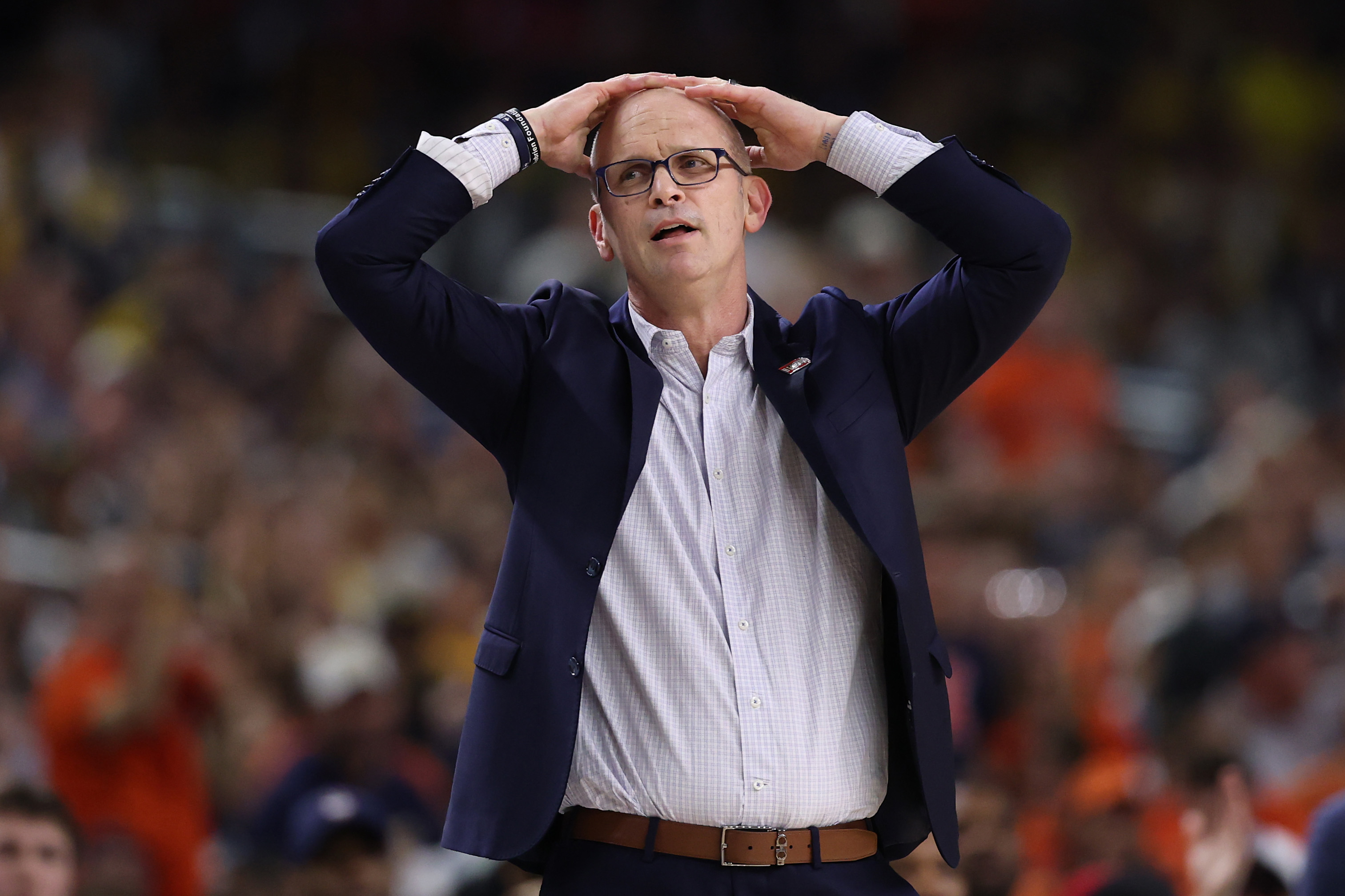 NCAA Facing Backlash for Awful Final Four Seating — See the Worst Views