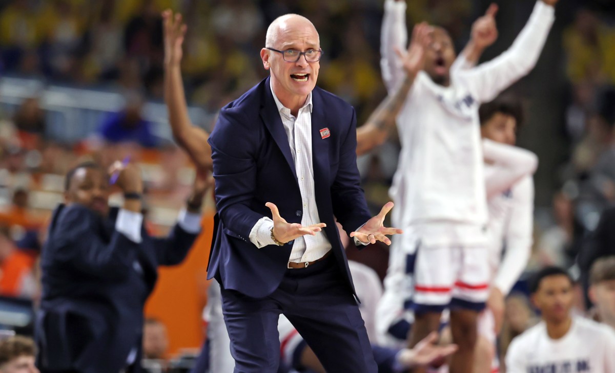 Dan Hurley cashes in on massive bonus after UConn’s Final Four win vs Illinois