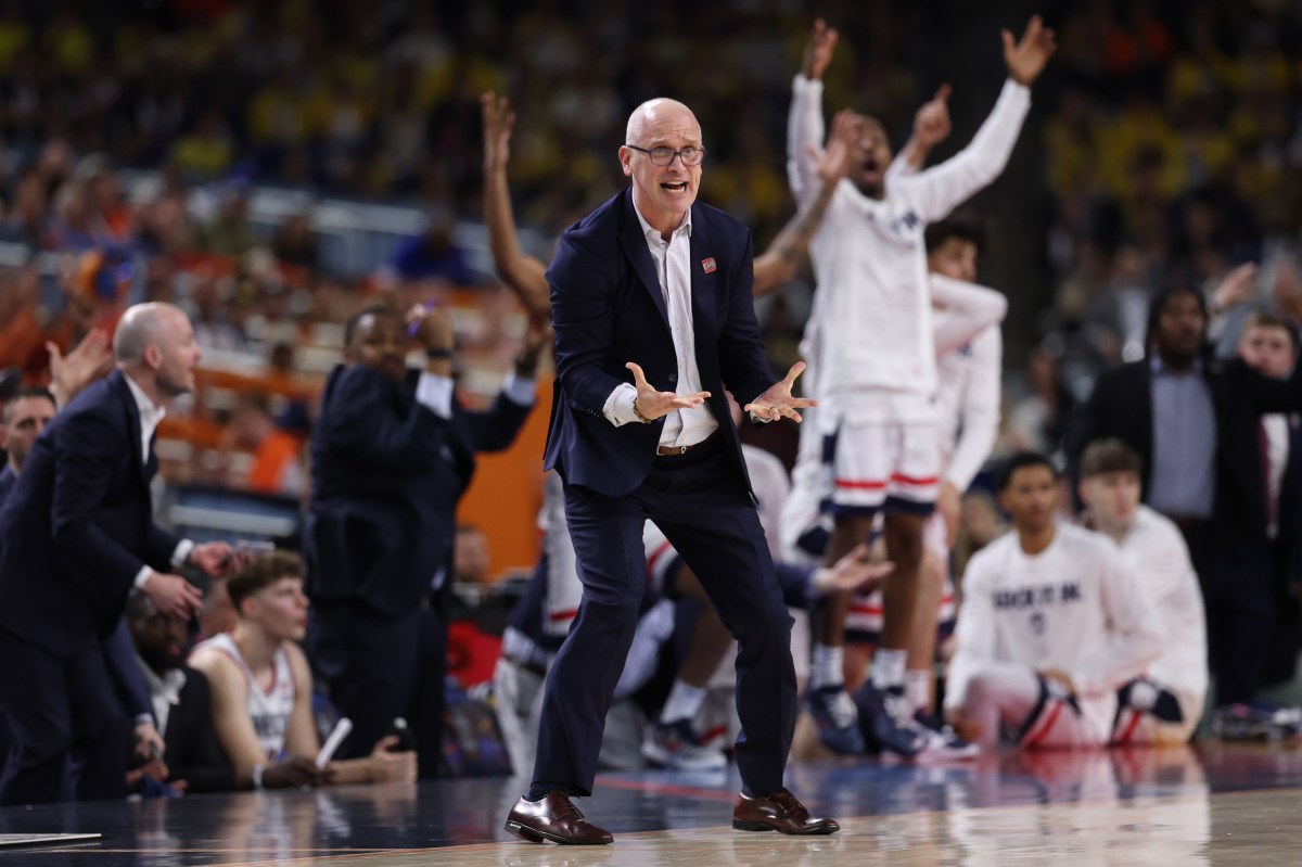 Kalshi Promo Code NEWSWEEK: Claim $100 Bonus For UConn-Michigan Tonight