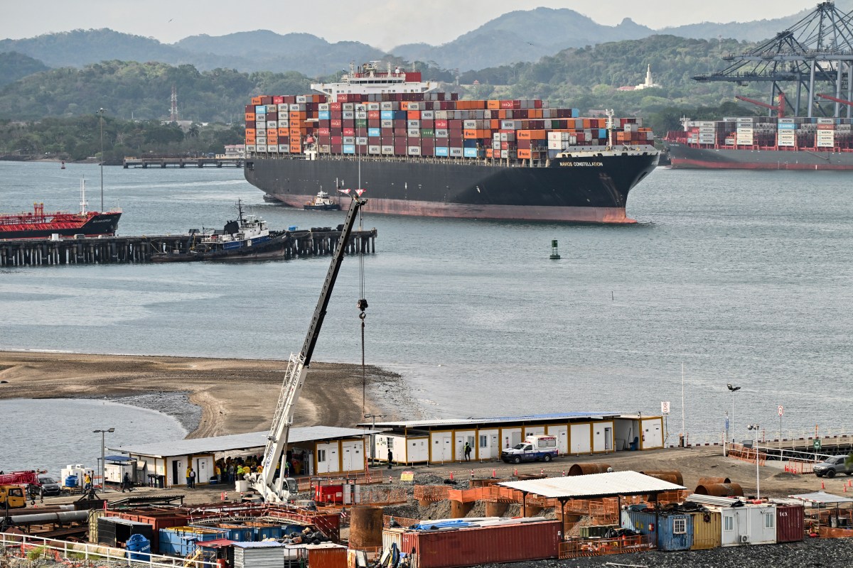 Why Panama Canal Sparked War of Words Between China and the Americas