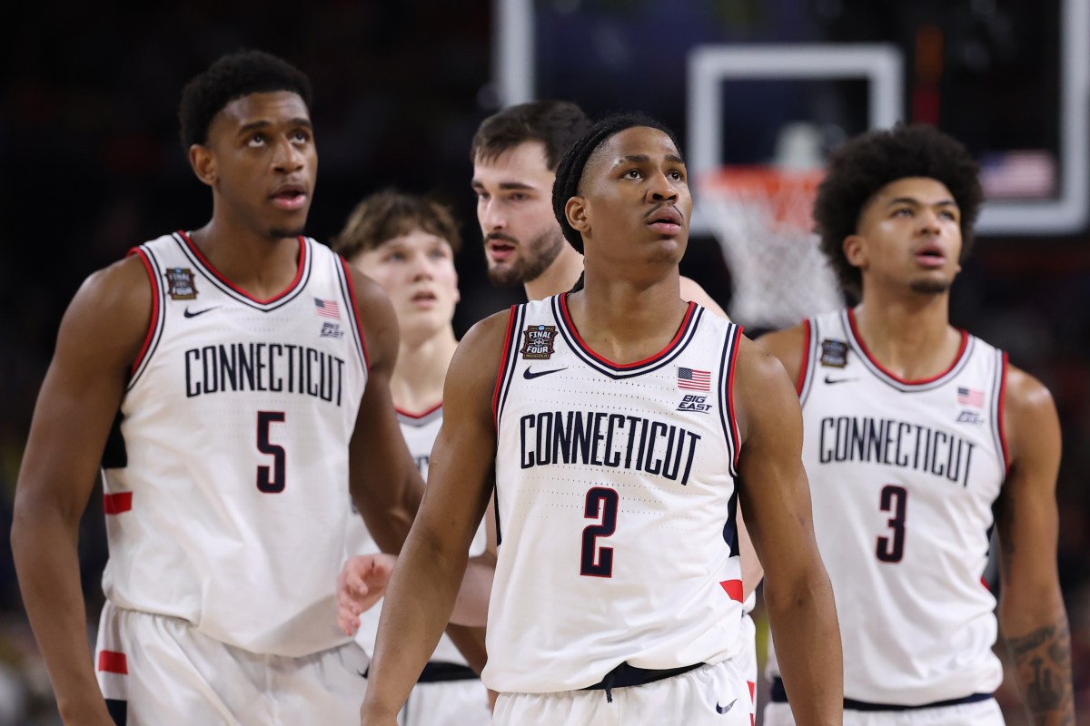 UConn fans panic over Silas Demary Jr.’s comment about his future