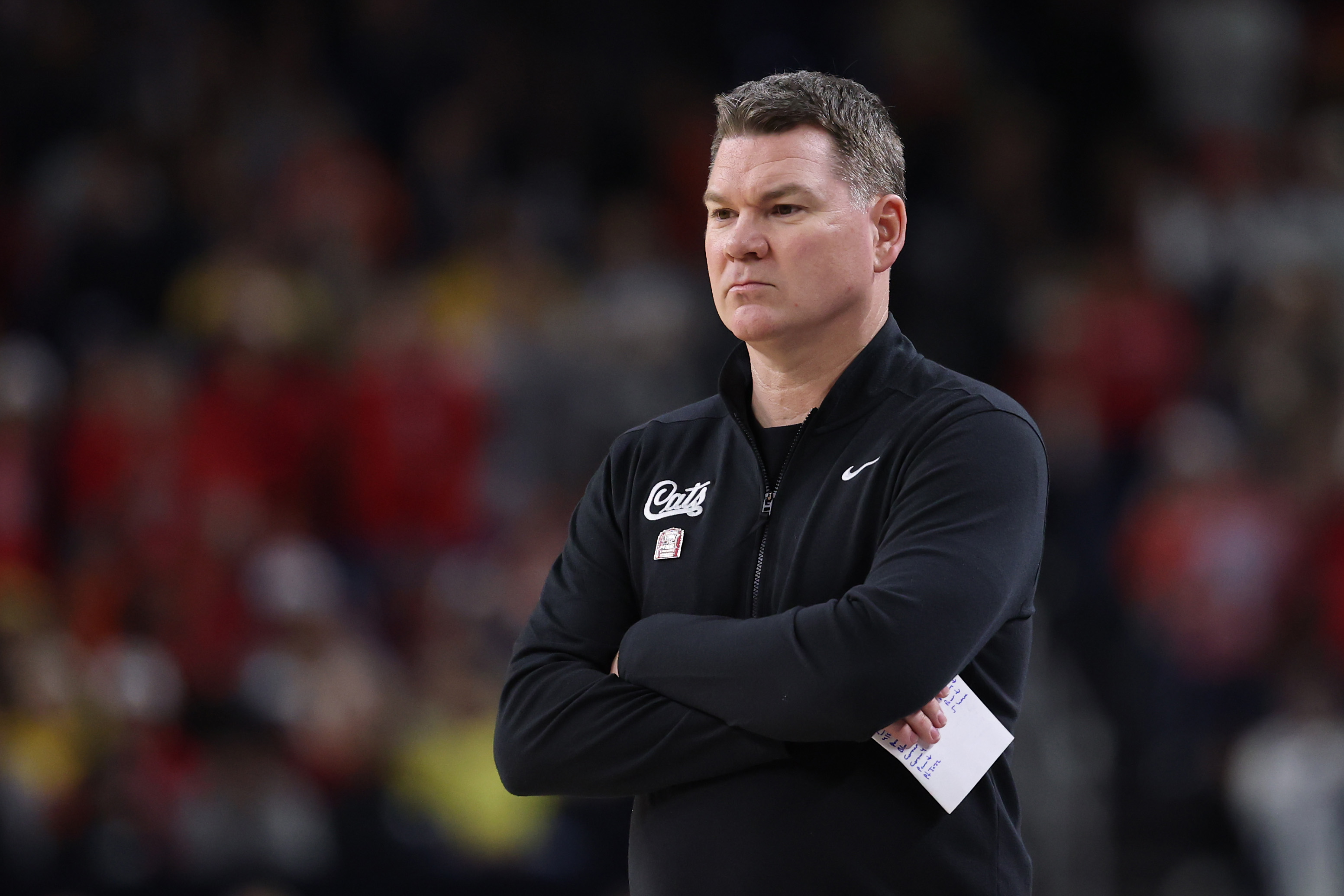 Tommy Lloyd News Emerges One Day After Arizona's Final Four Loss