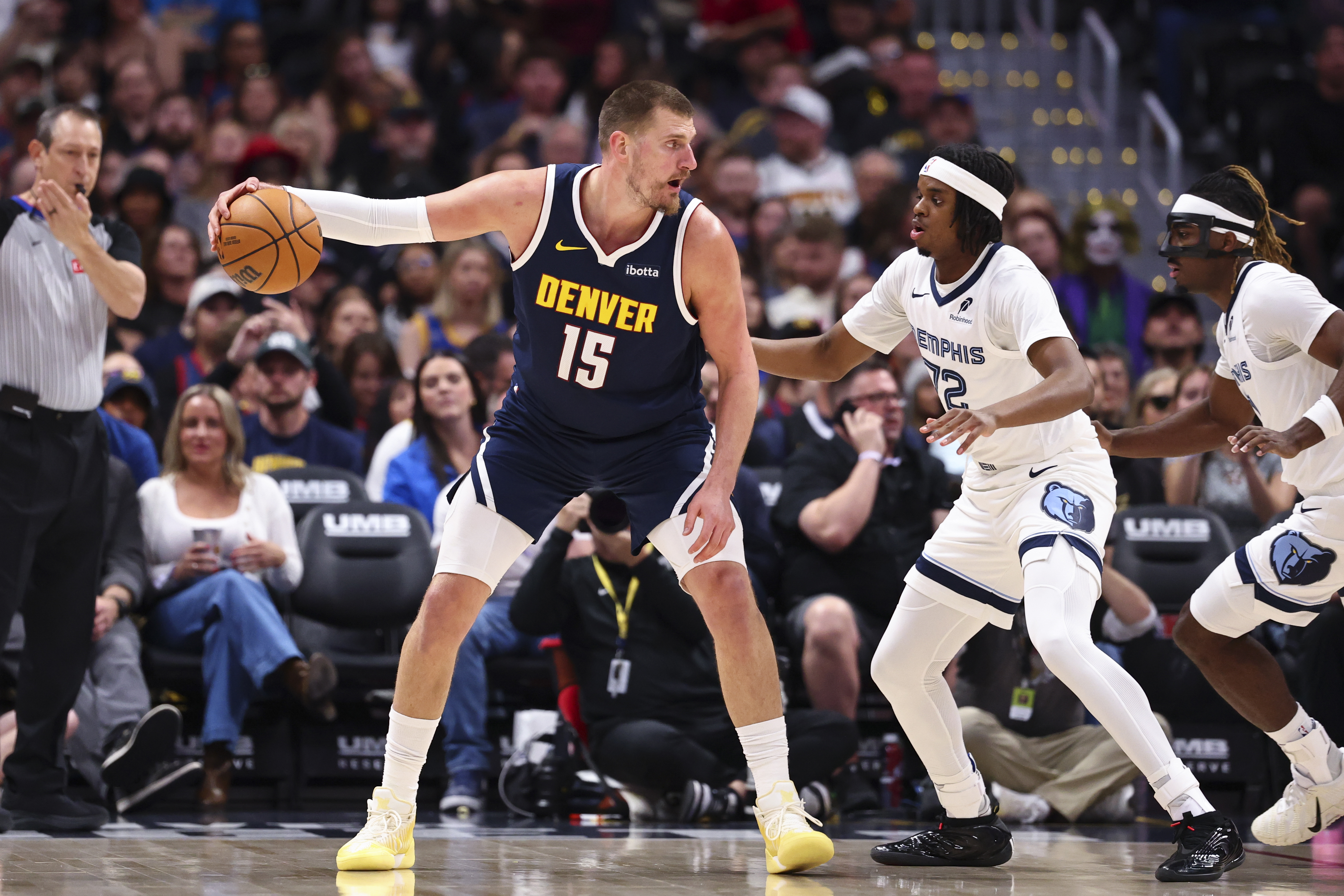 New Nikola Jokic Update Puts NBA Honors in Jeopardy Ahead of Nuggets’ Finale