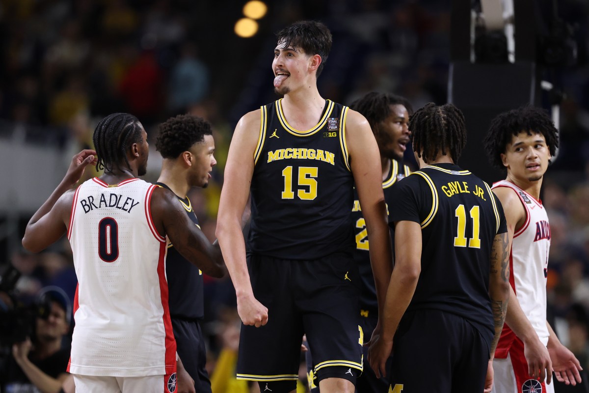 Sleeper Promo Code NEWSWEEKXL: Get $100 UConn-Michigan Deposit Bonus