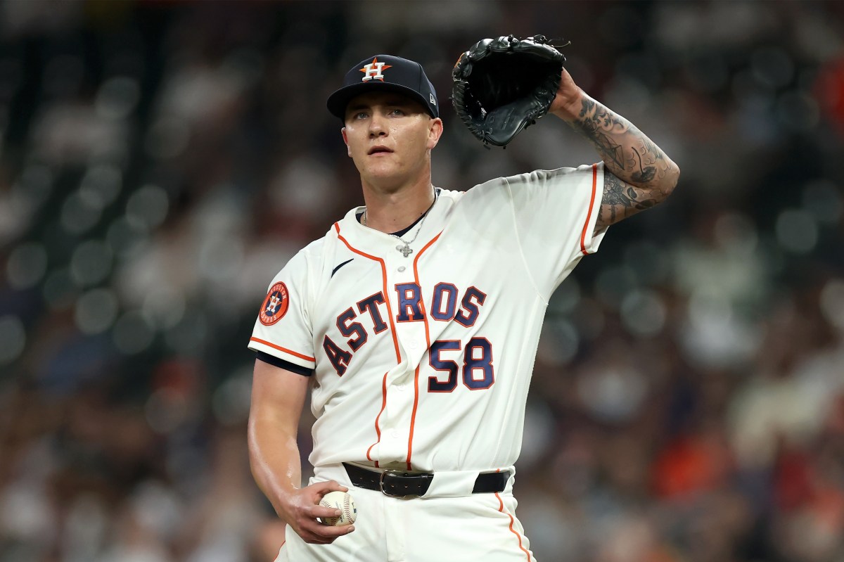 Houston Astros get devestating injury update on Hunter Brown: Report