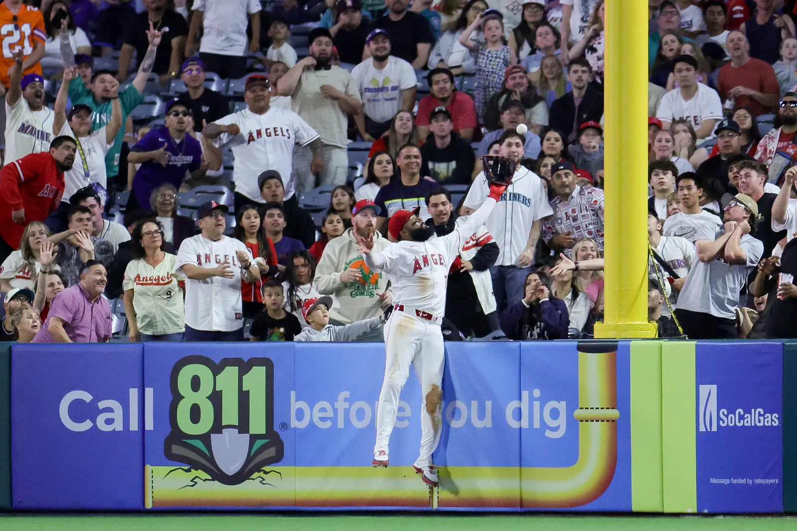 Jo Adell's Legendary Night: A Triple Header of Home Run Robberies