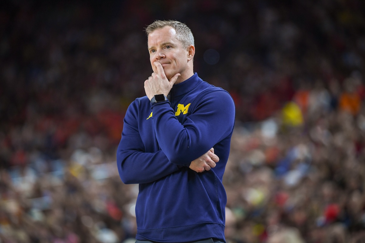 Michigan's Dusty May Explains Risky Yaxel Lendeborg Decision After Injury