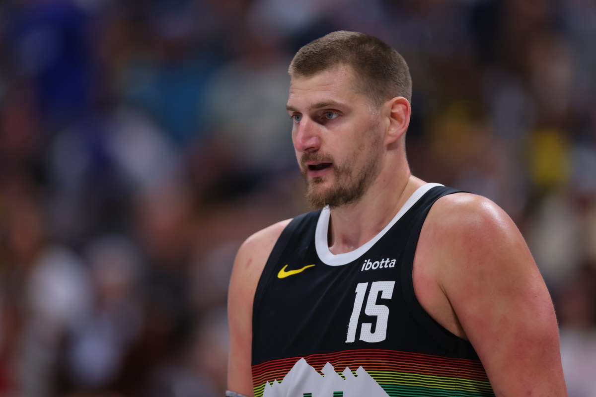 Nikola Jokic's reaction to UNC hiring Michael Malone draws attention