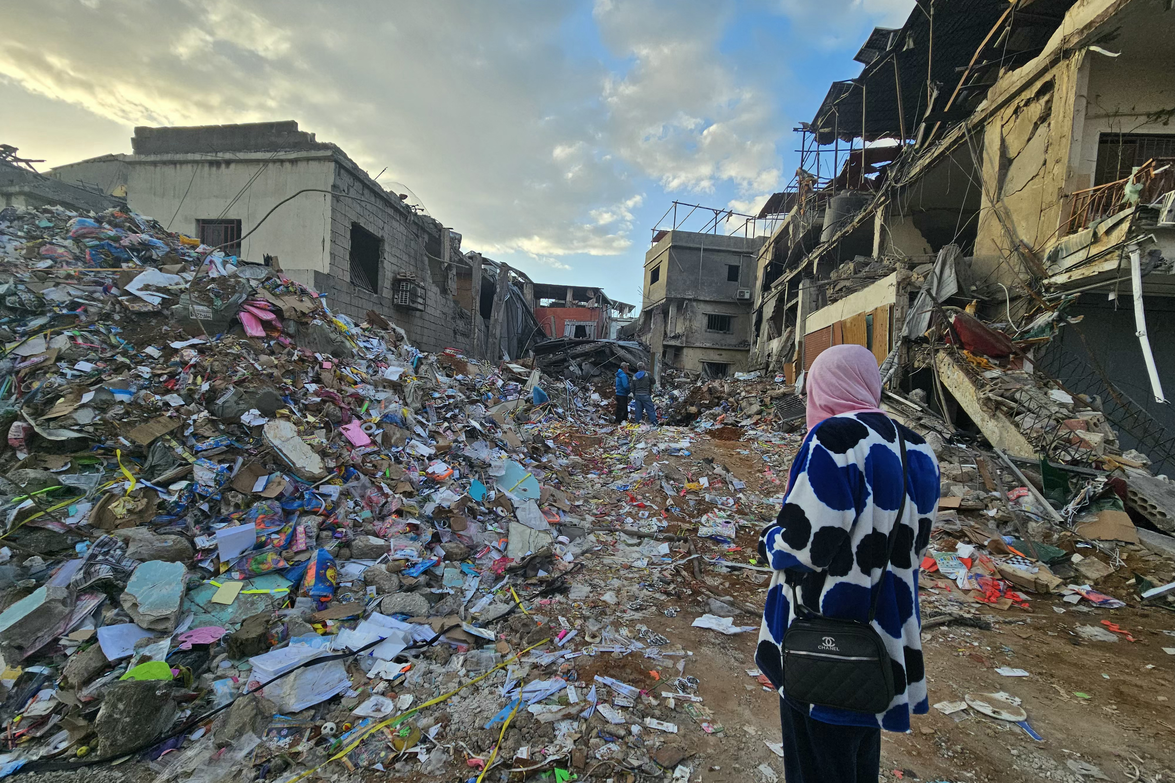 China Sides With Iran Over US Ceasefire Terms