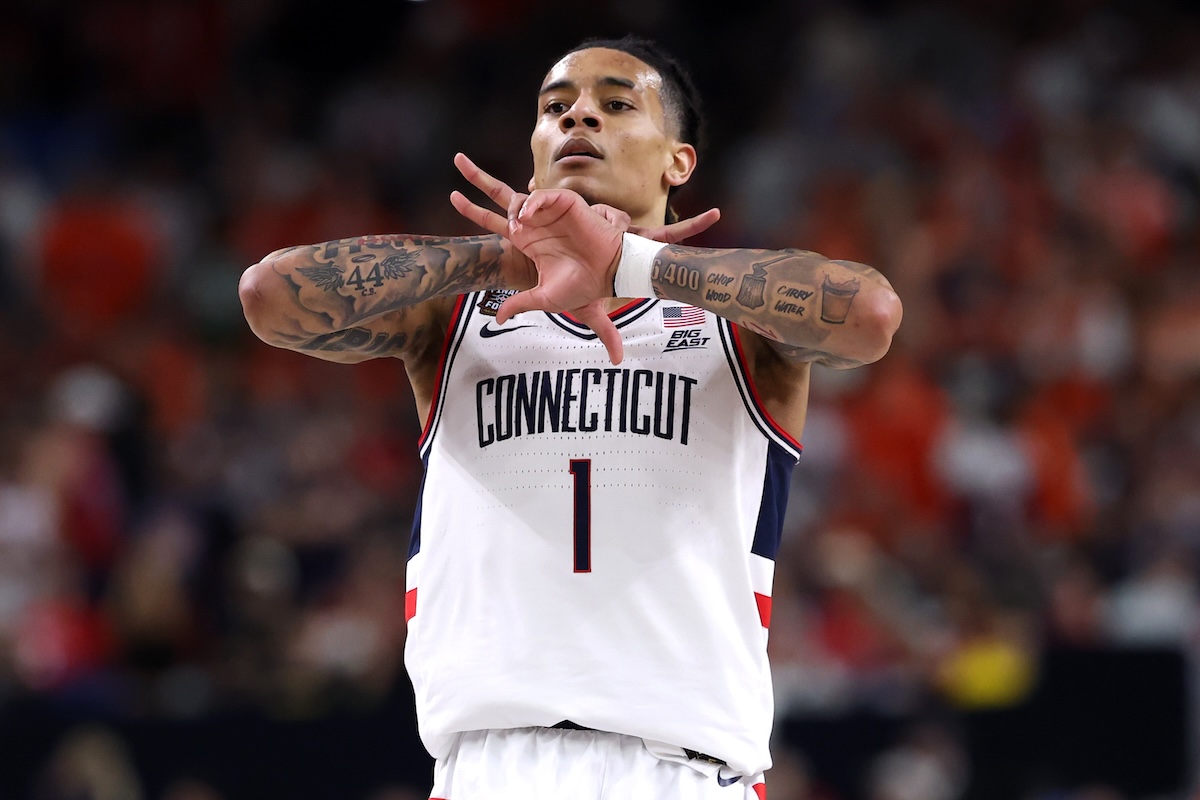 UConn Gets Big Solo Ball Injury Update on Playing Status for Championship