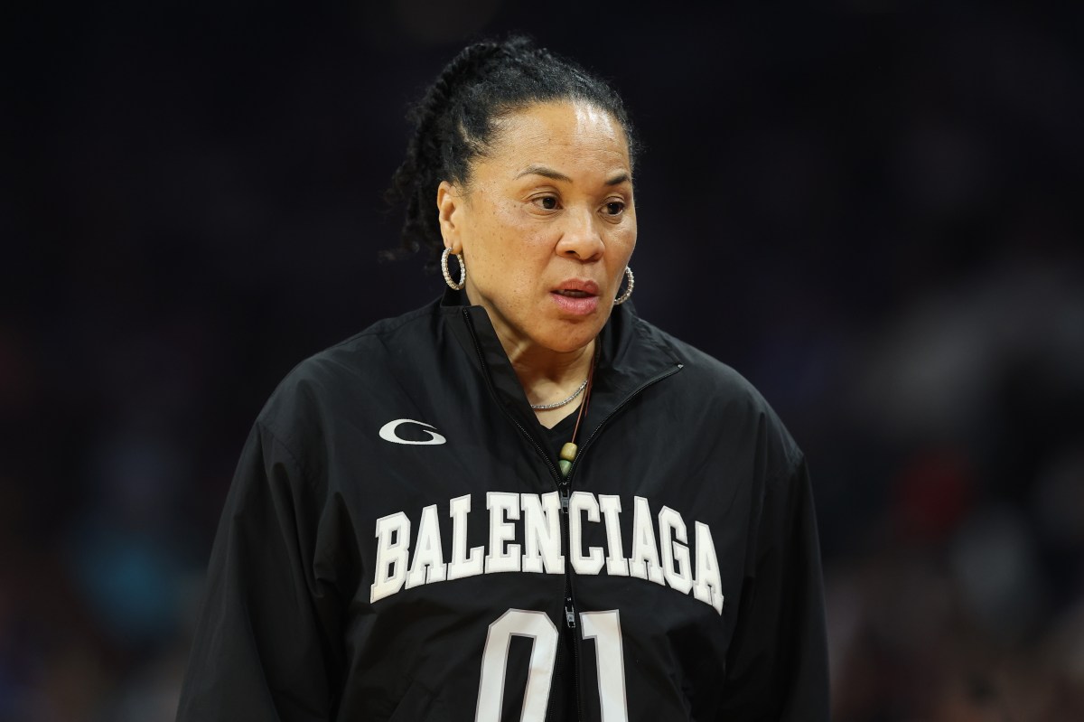Dawn Staley Taking Heat for Second Straight National Title Blowout