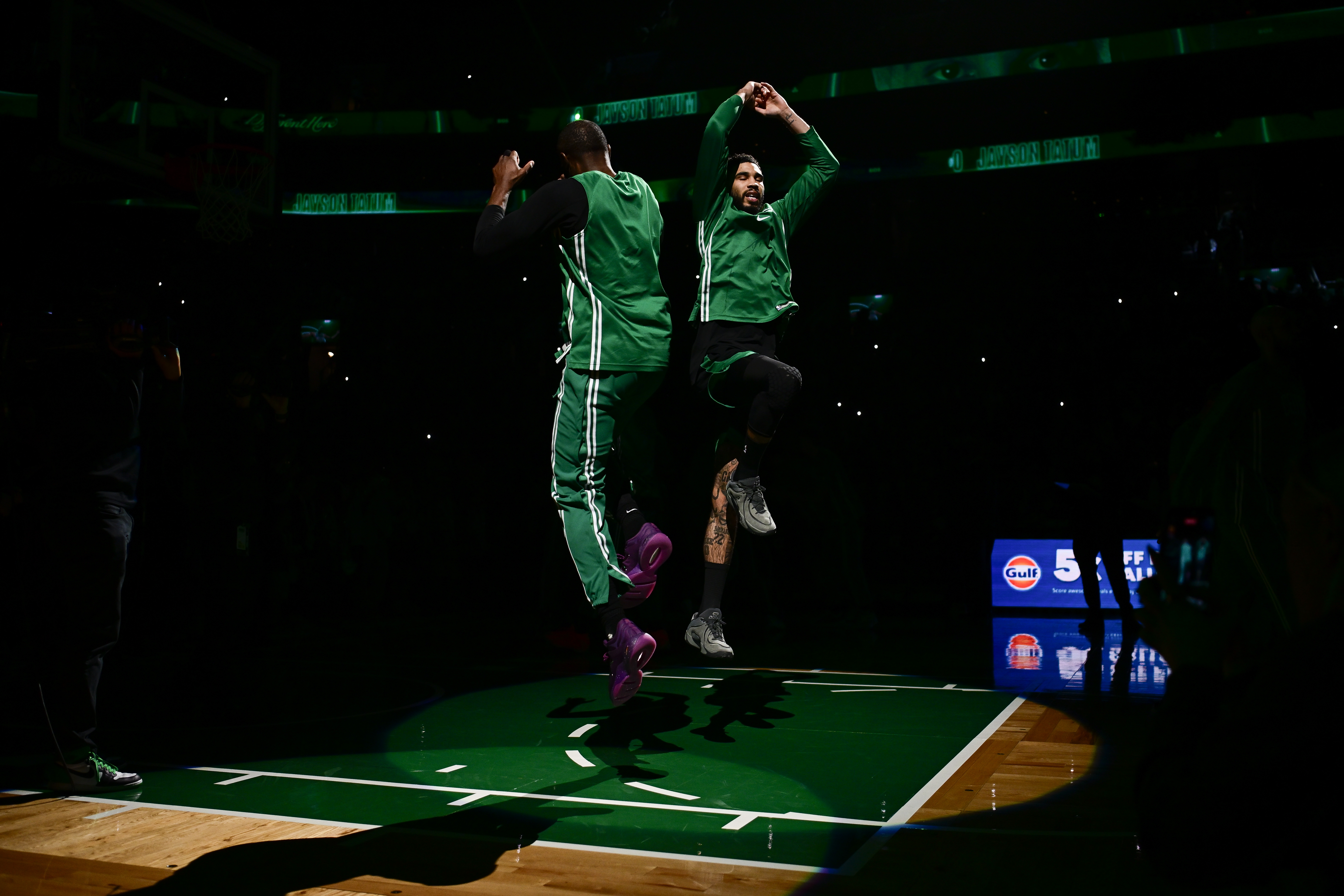 Score $250 NBA, Masters Promo Code Offer With FanDuel