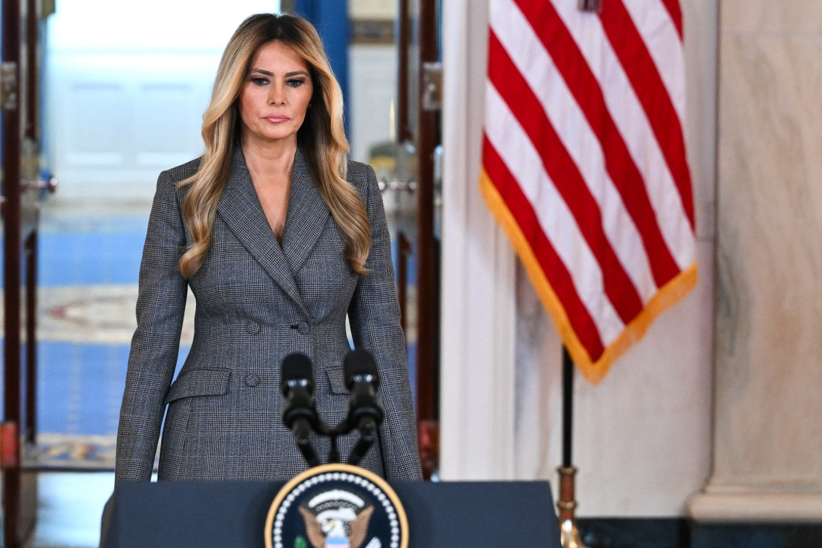 Melania Trump& 039;s Epstein Statement Stuns Internet Melania Trump& 039;s Epstein Statement Stuns Internet