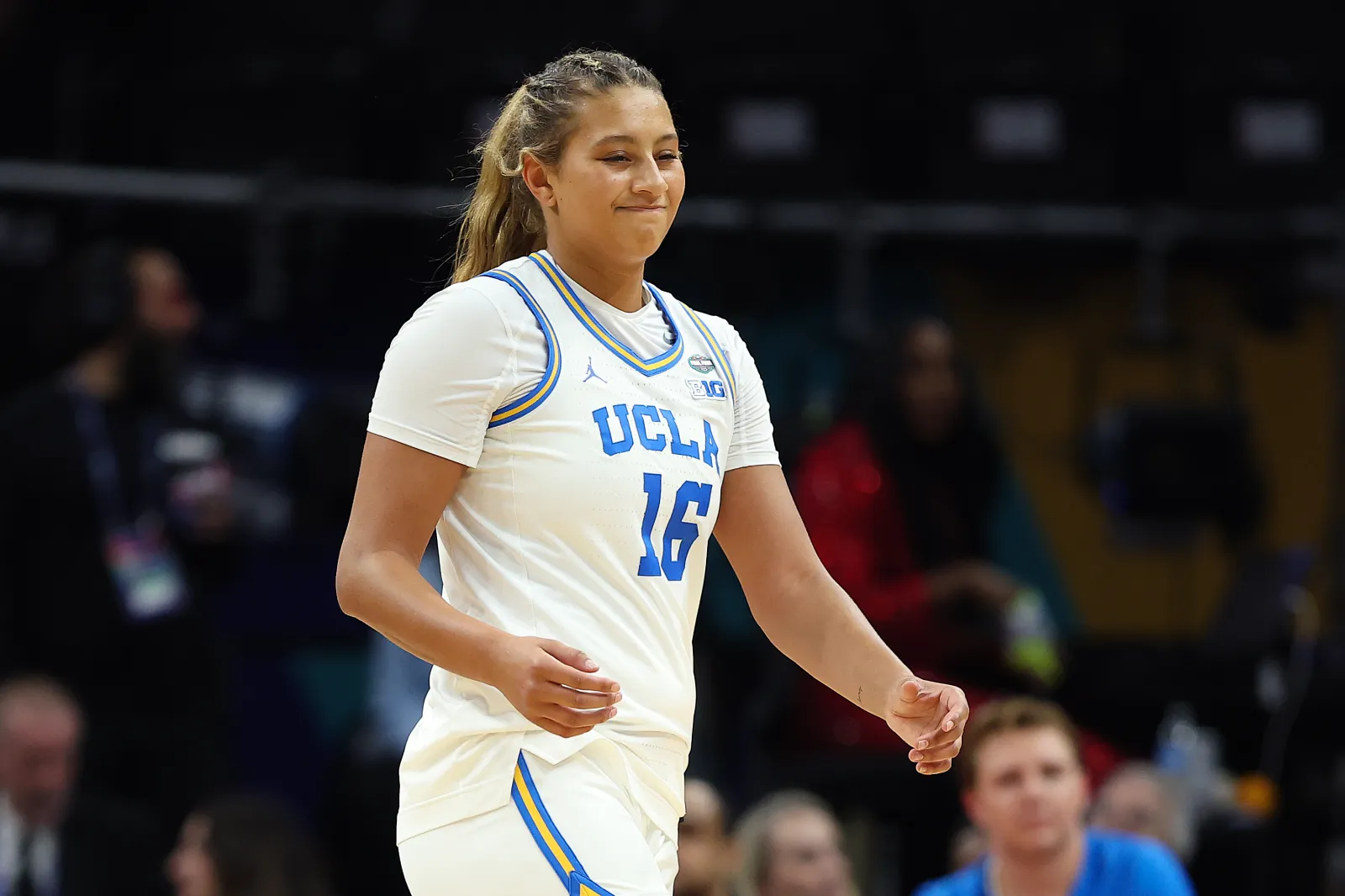 What UCLA Did After Winning the National Title Is Turning Heads