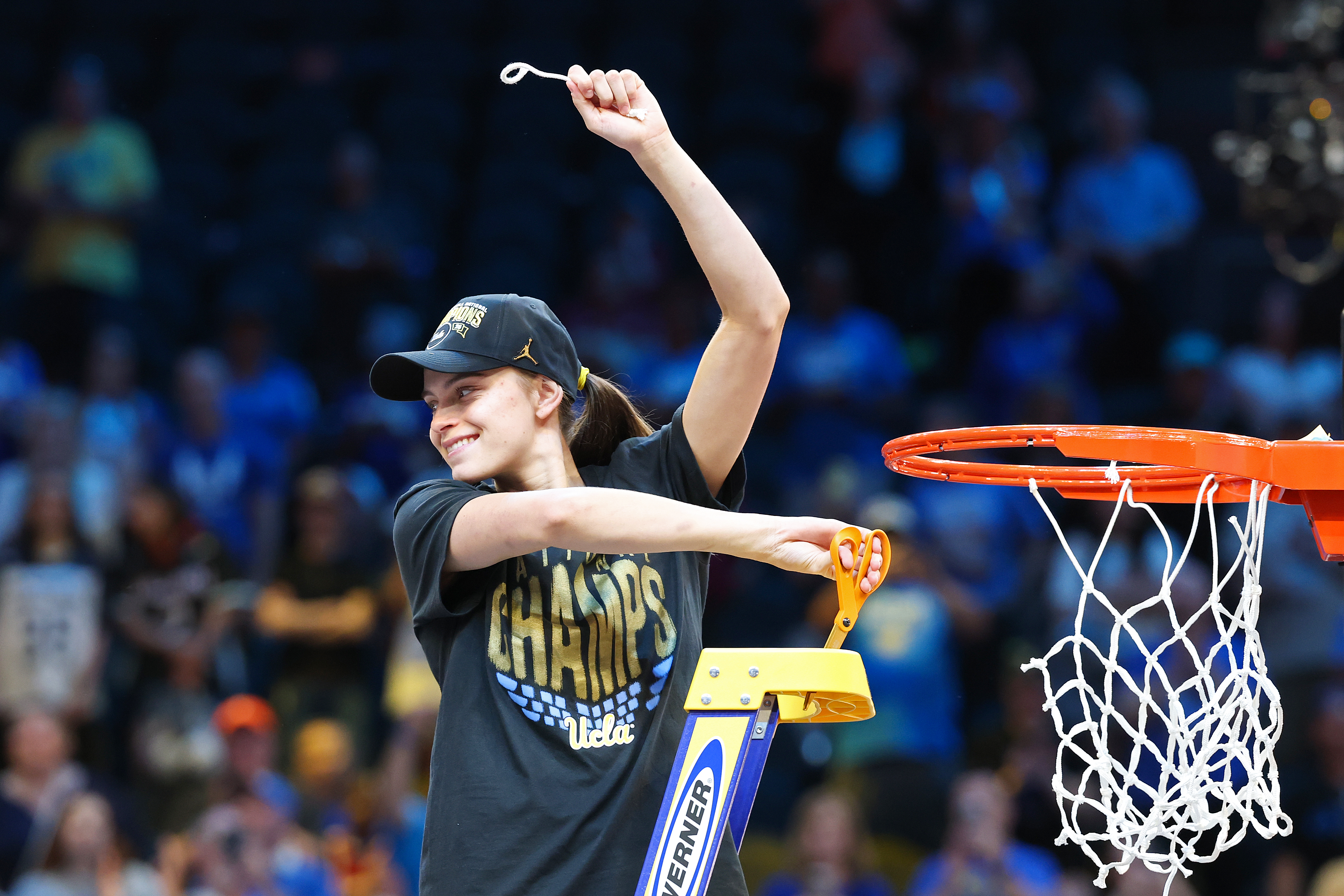 UCLA Bruins Women's Basketball Win NCAA National Title: How To Buy Championship Gear