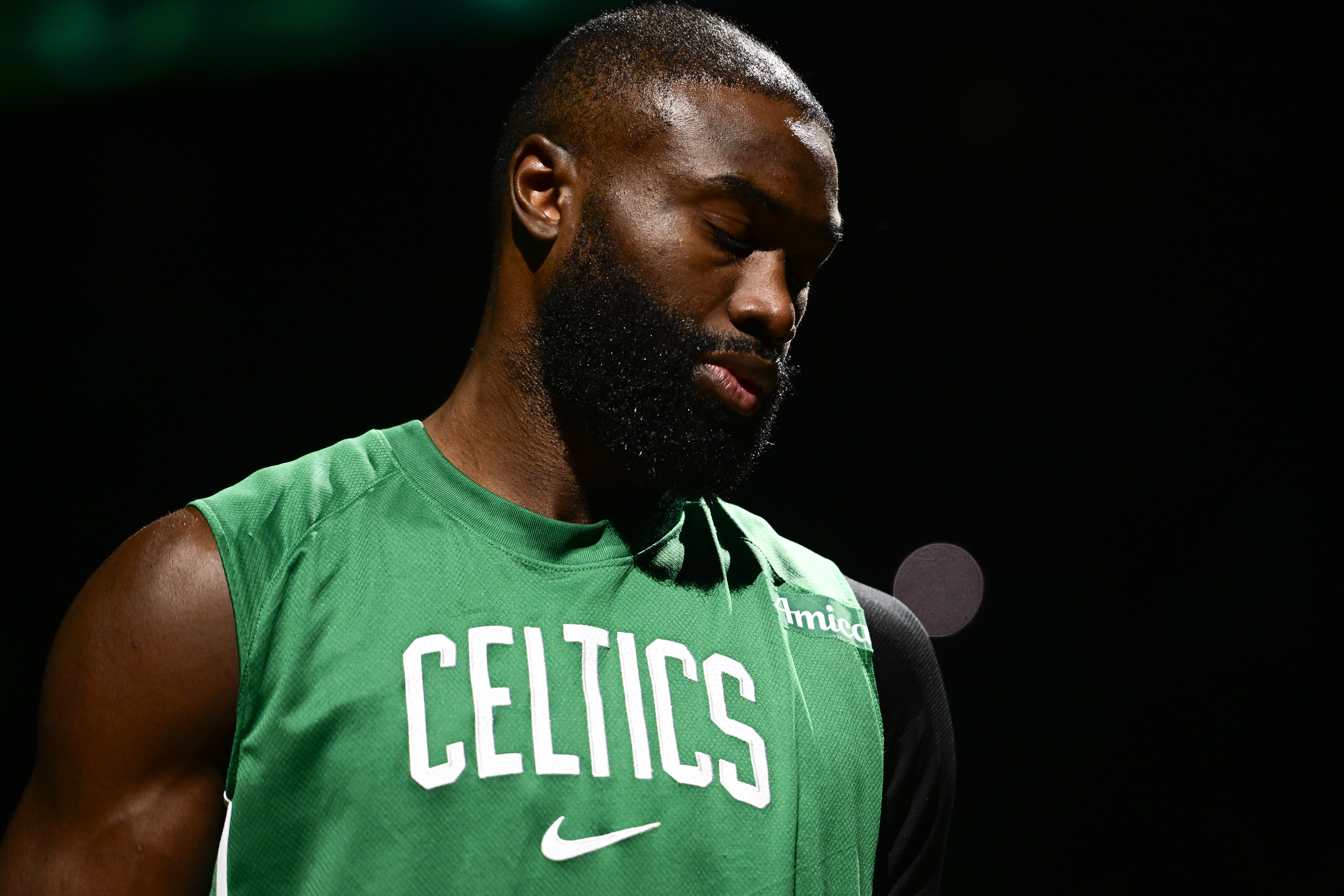 Celtics' Jaylen Brown Receives Concerning Achilles Update