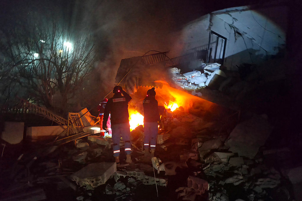 Iran War Live Updates: Netanyahu Vows to Keep Striking Hezbollah Despite  Ceasefire Strain - Newsweek
