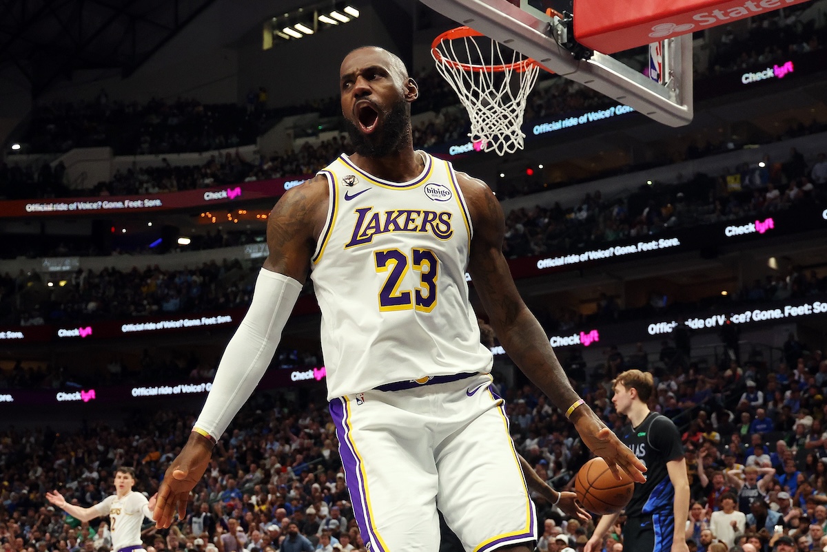 Lakers Playoff Picture: LeBron James Can’t Control Postseason Seeding