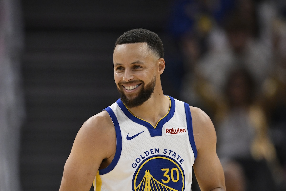 Stephen Curry admits he was ‘nervous wreck’ before Warriors injury return