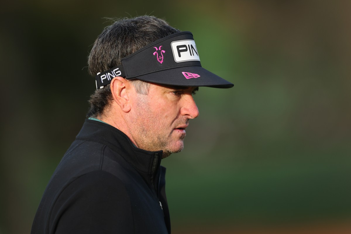 Bubba Watson reacts to Tiger Woods' car accident ahead of Masters week